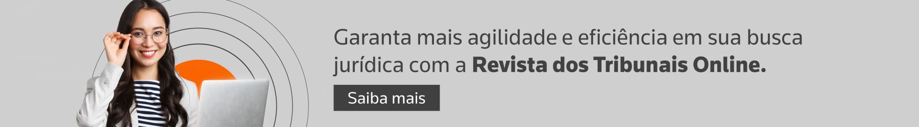 Garanta mais agilidade e segurança em sua gestão jurídica com Legal One. Saiba mais.