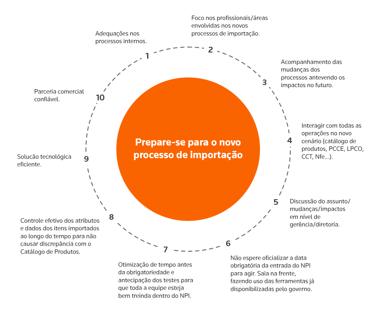 Como se preparar para o Novo Processo de Importação e a DUIMP