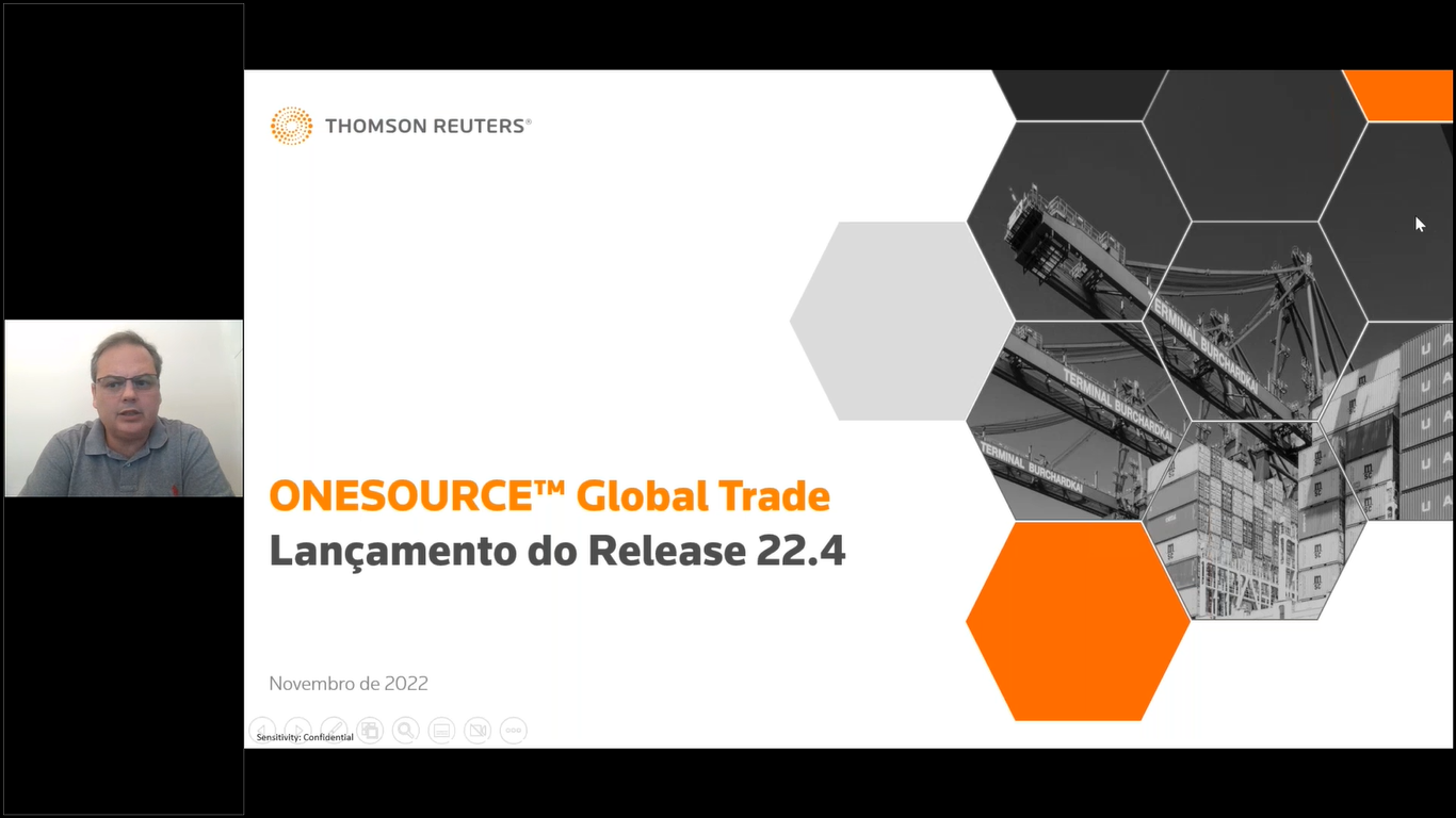Assista ao webinar de lançamento do release 22.4