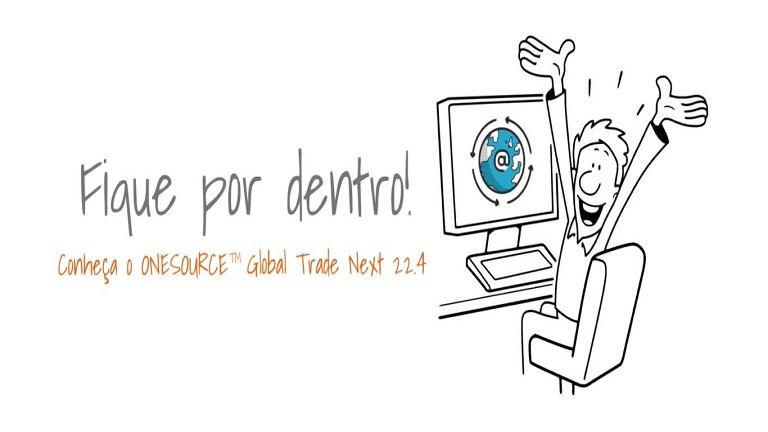 Conheça o ONESOURCE™ Global Trade Next