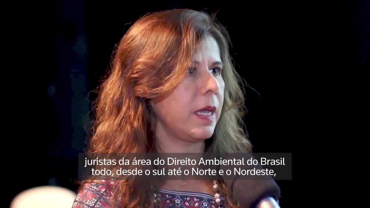 Norma Sueli Padilha comenta sobre a Coleção de Teses Jurídicas da Editora Revista dos Tribunais