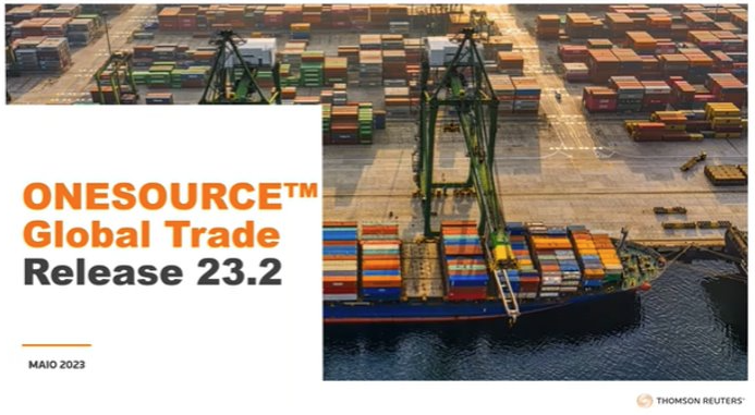 Assista ao webinar de lançamento do release 23.1
