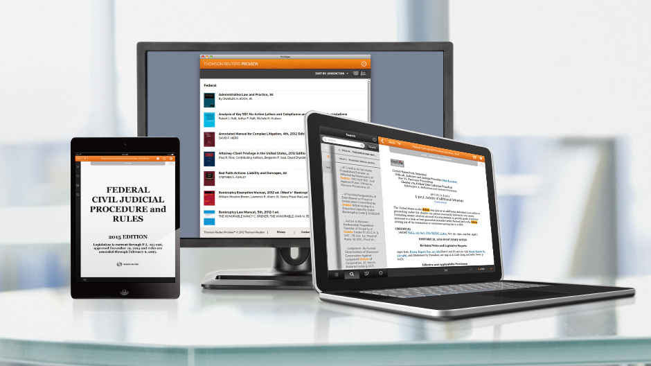 ProView content syncs across all your devices