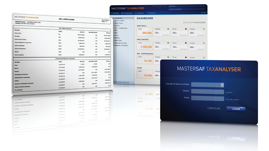 mastersaf tax analyzer