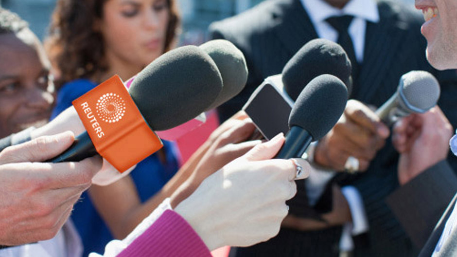 Reuters News Agency