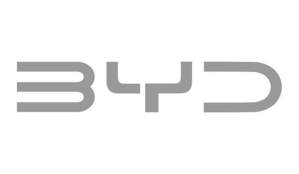 BYD LOGO